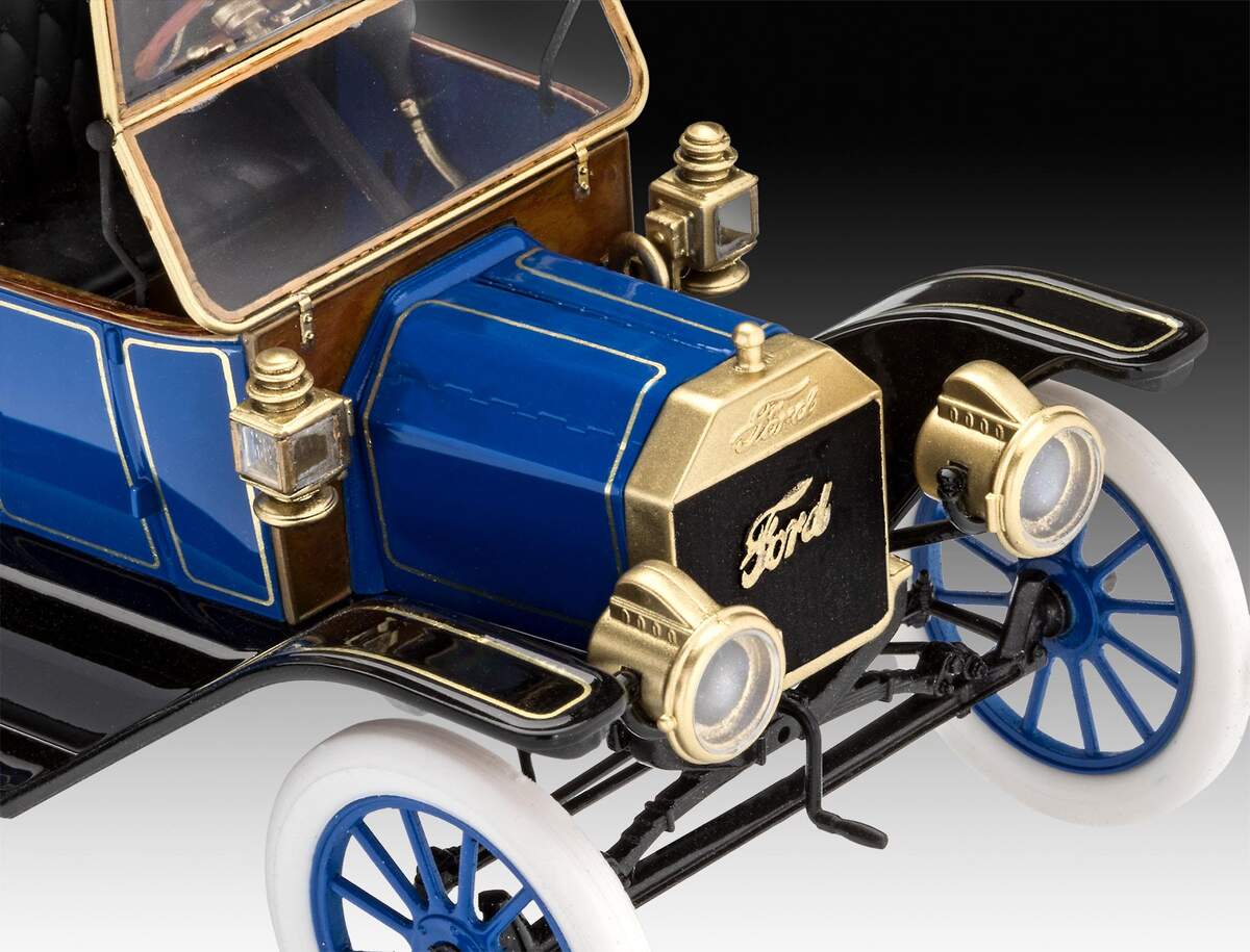 Revell 1913 Ford Model T Roadster
