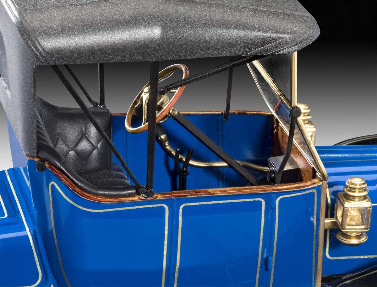 Revell 1913 Ford Model T Roadster