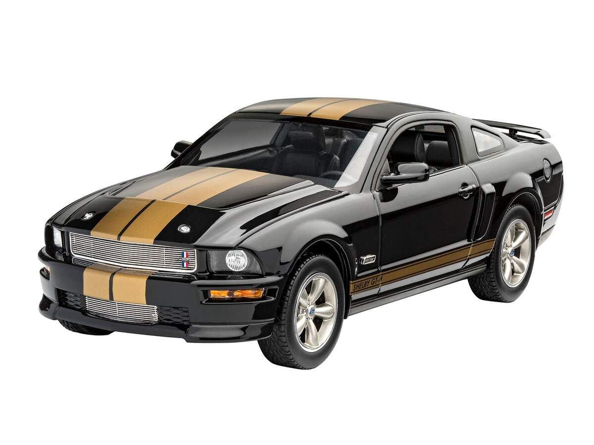 Revell 2006 Ford Shelby GT-H