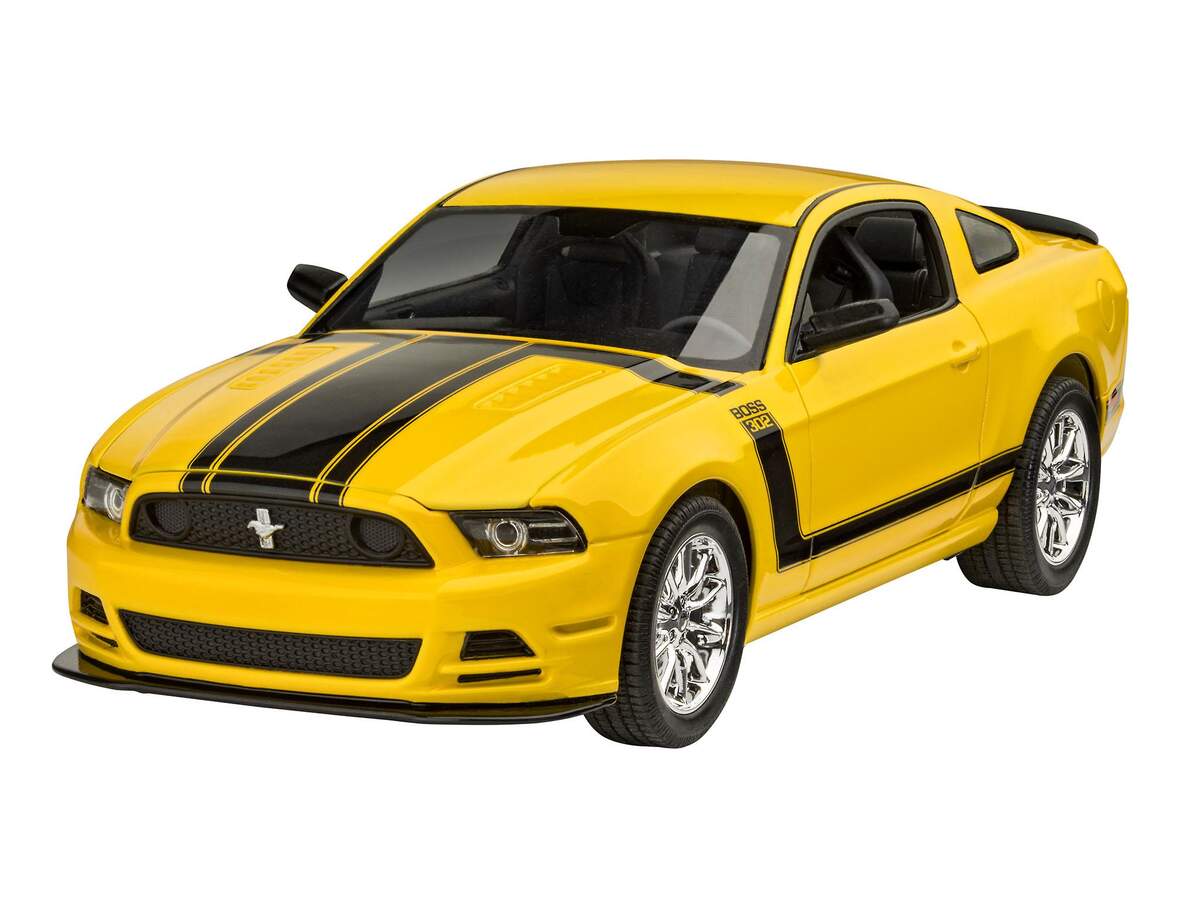 Revell 2013 Ford Mustang Boss 302