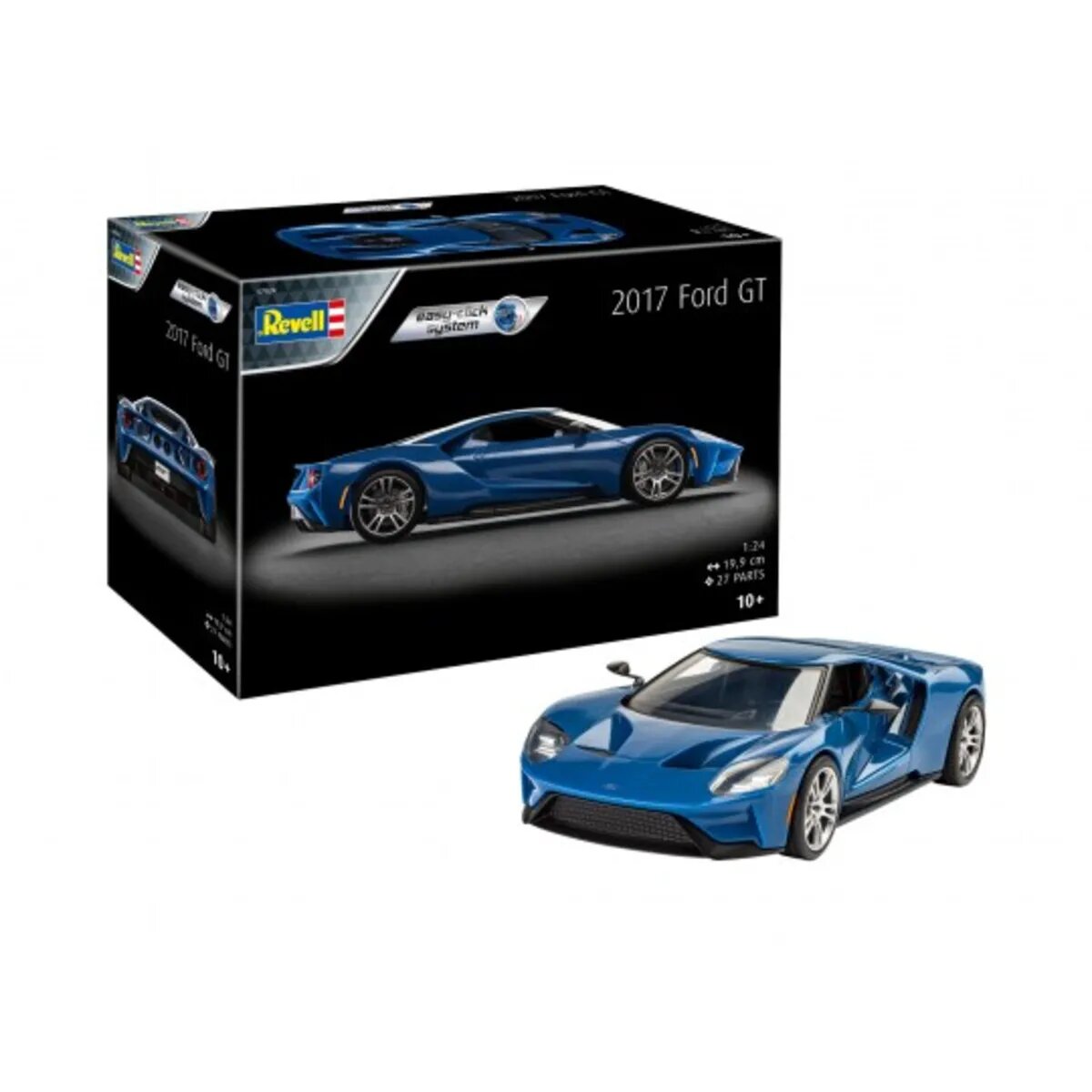 Revell 2017 Ford GT