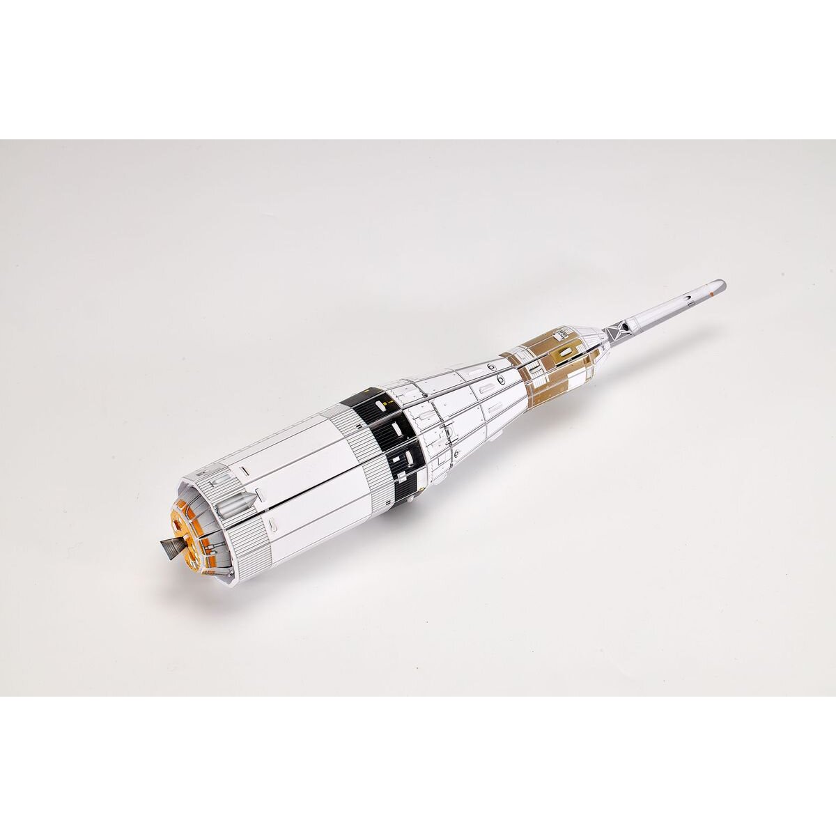 Revell 3D Puzzle - Apollo 11 Saturn V, 136 Teile