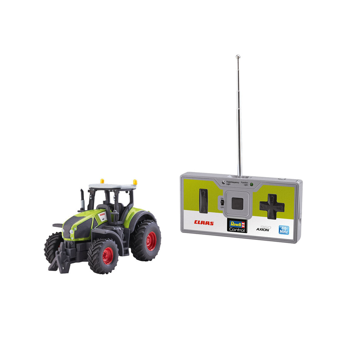 Revell Adventskalender RC Claas Axion 960 Traktor