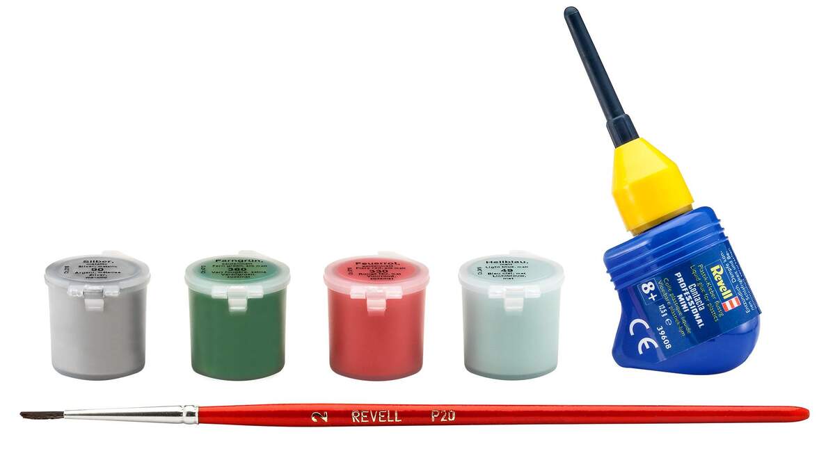 Revell Apollo 11 Spacecraft & Interior