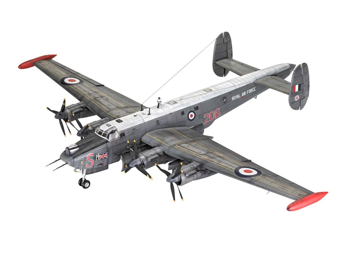 Revell Avro Shackleton MR.3