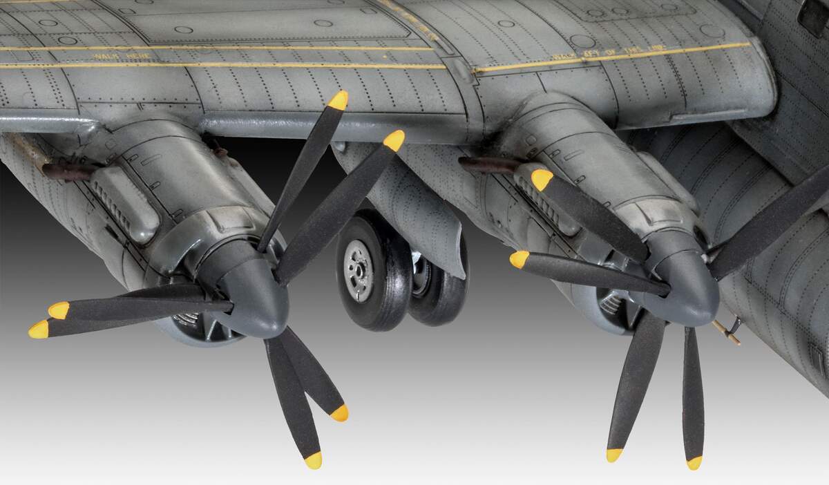 Revell Avro Shackleton MR.3