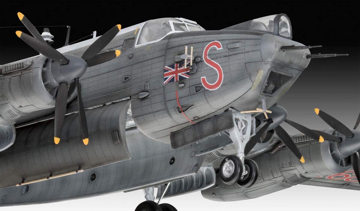 Revell Avro Shackleton MR.3