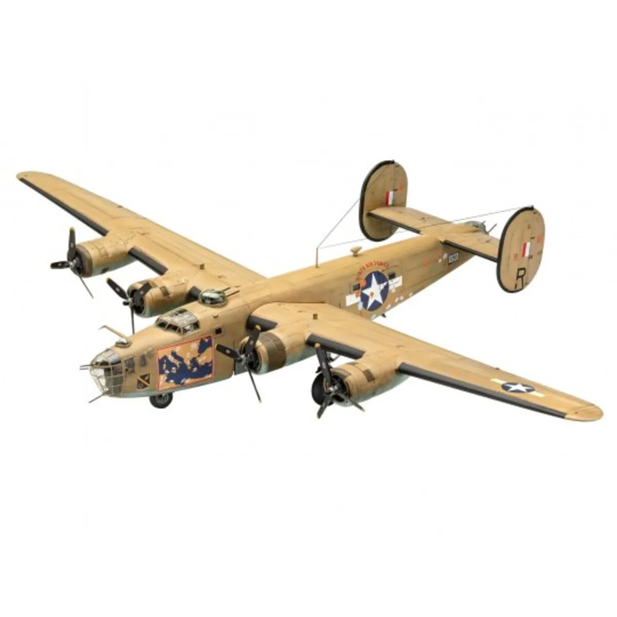 Revell B-24D Liberator