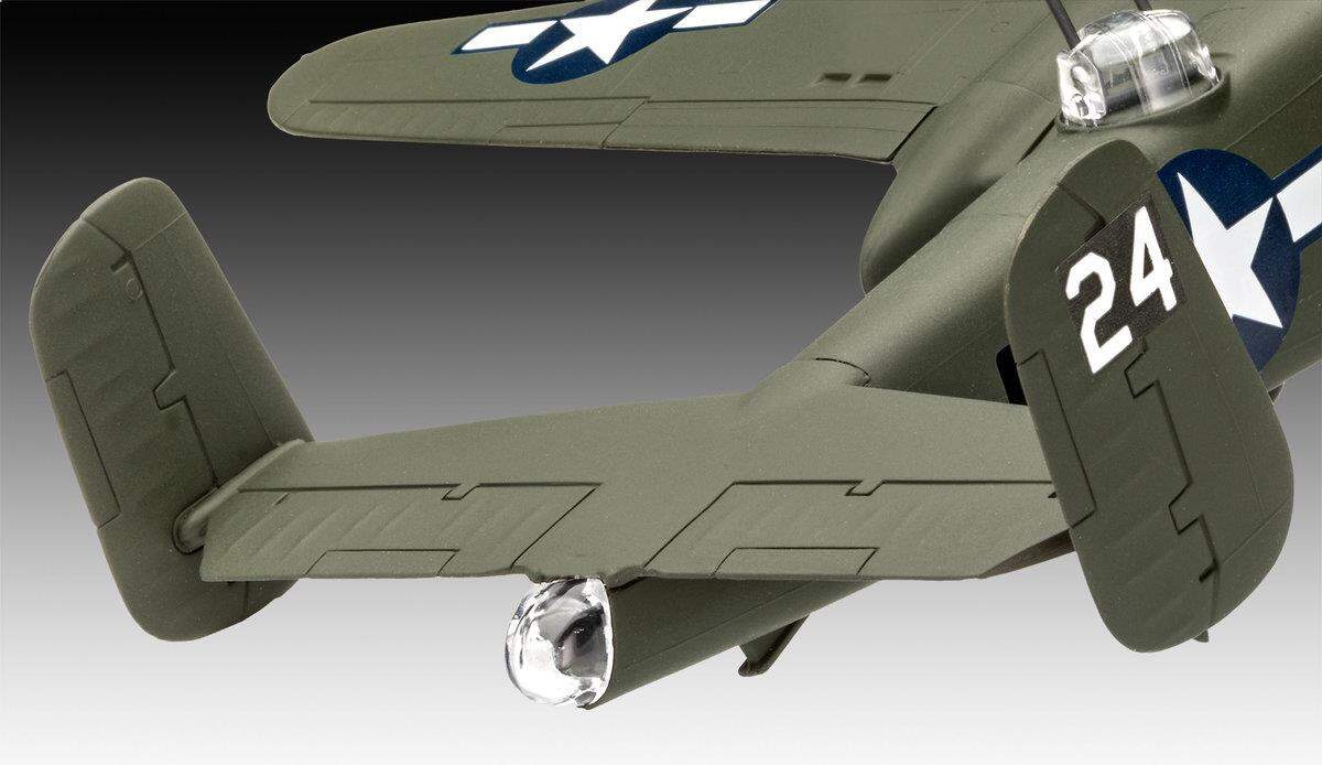 Revell B-25 Mitchell 1:72