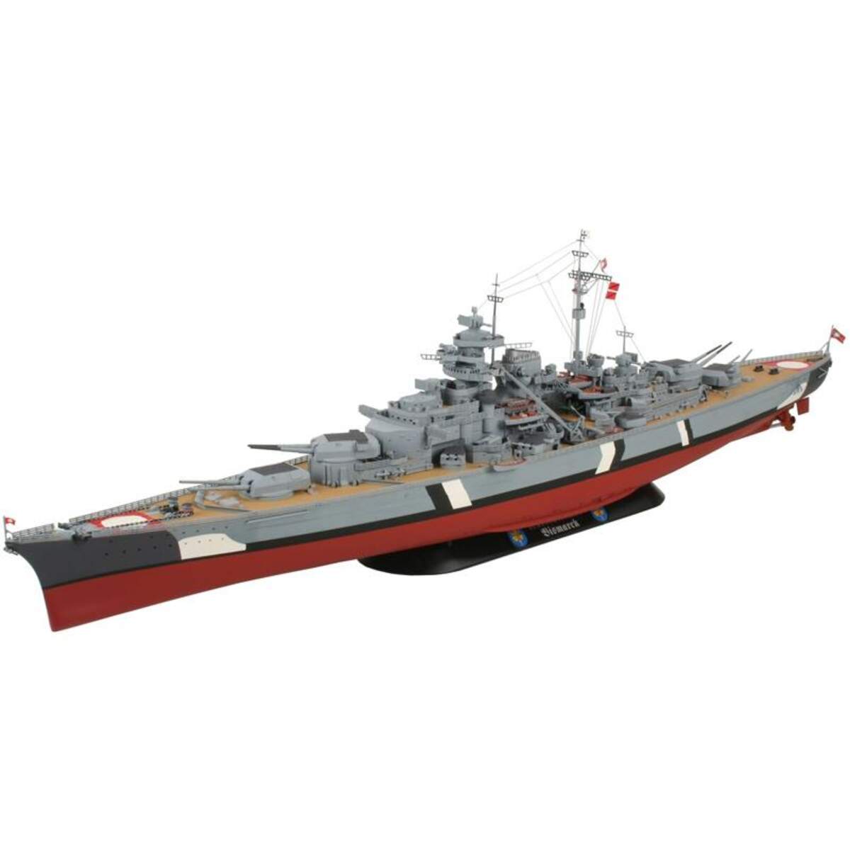 Revell Battleship Bismarck