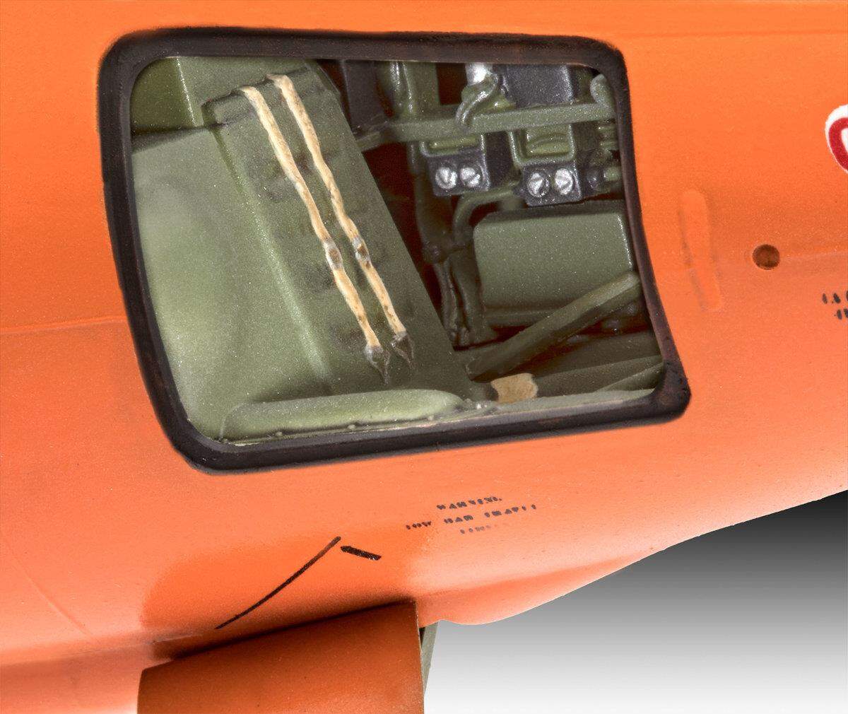 Revell Bell X-1 Supersonic Aircraft, Maßstab: 1:32