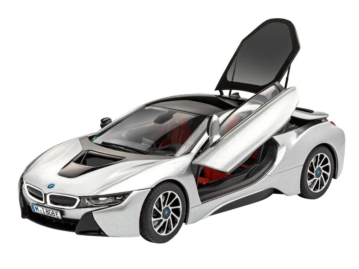 Revell BMW i8