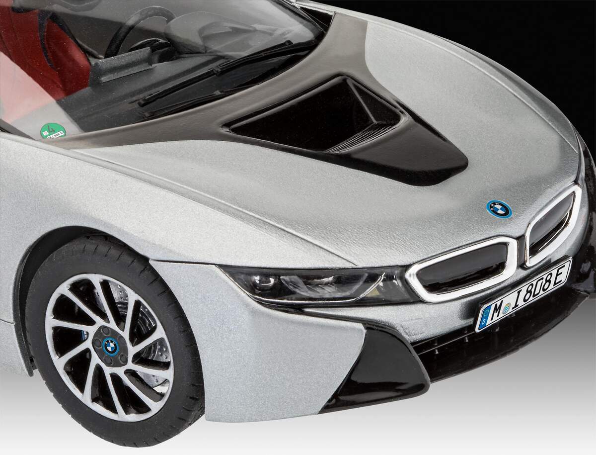 Revell BMW i8