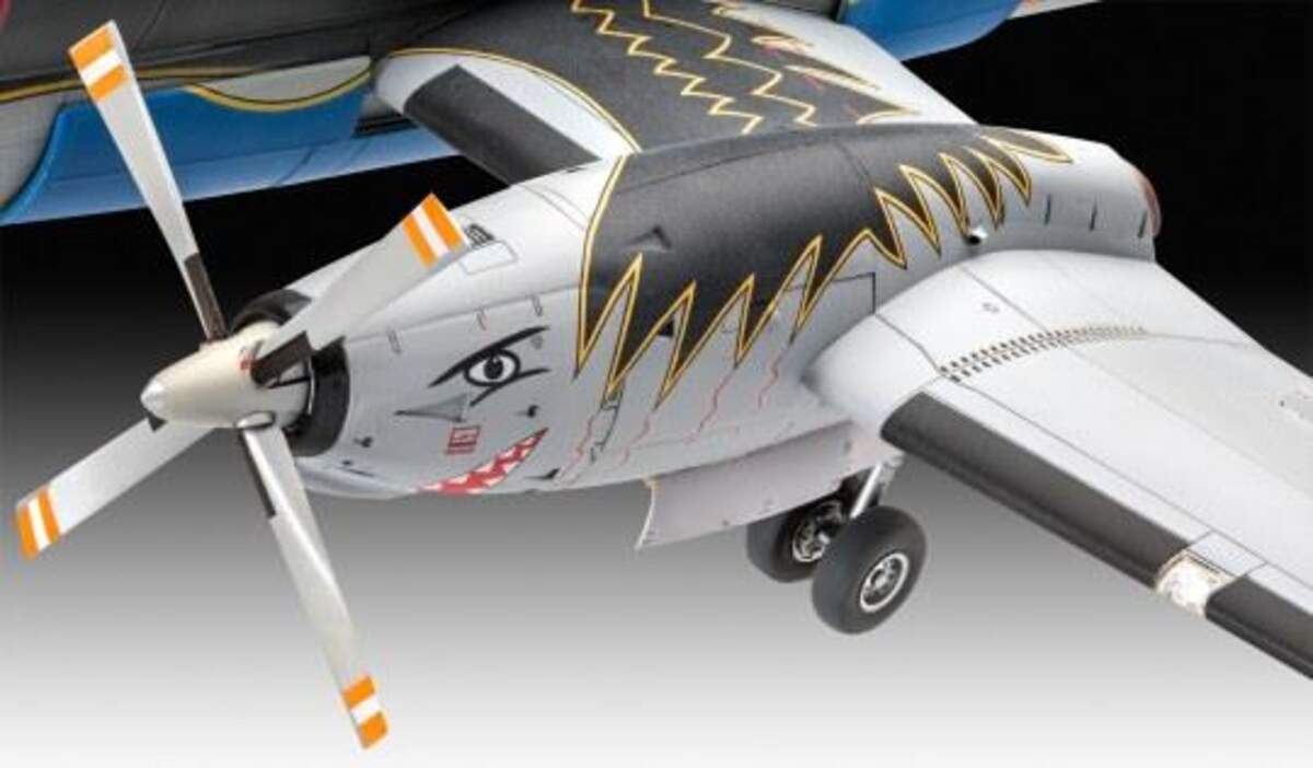Revell Breguet Atlantic 1 " Italian Eagle "