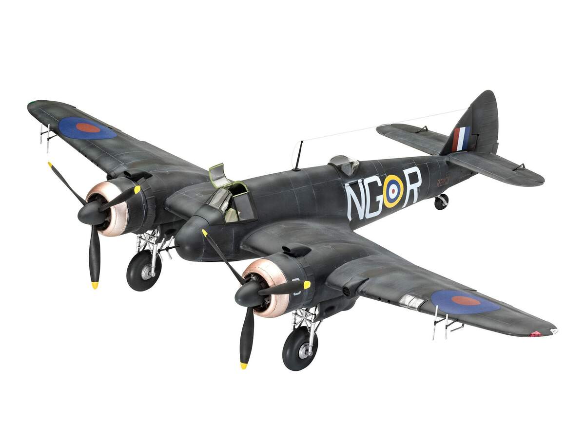 Revell Bristol Beaufighter IF Nightfighter