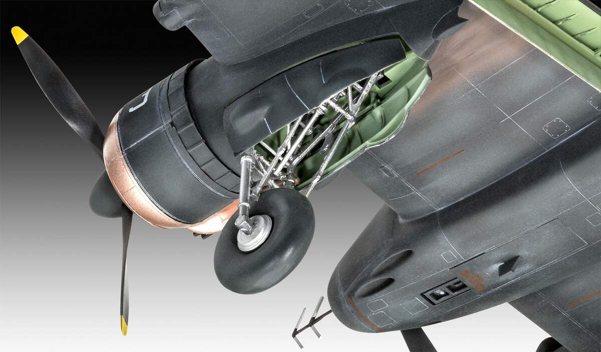 Revell Bristol Beaufighter IF Nightfighter