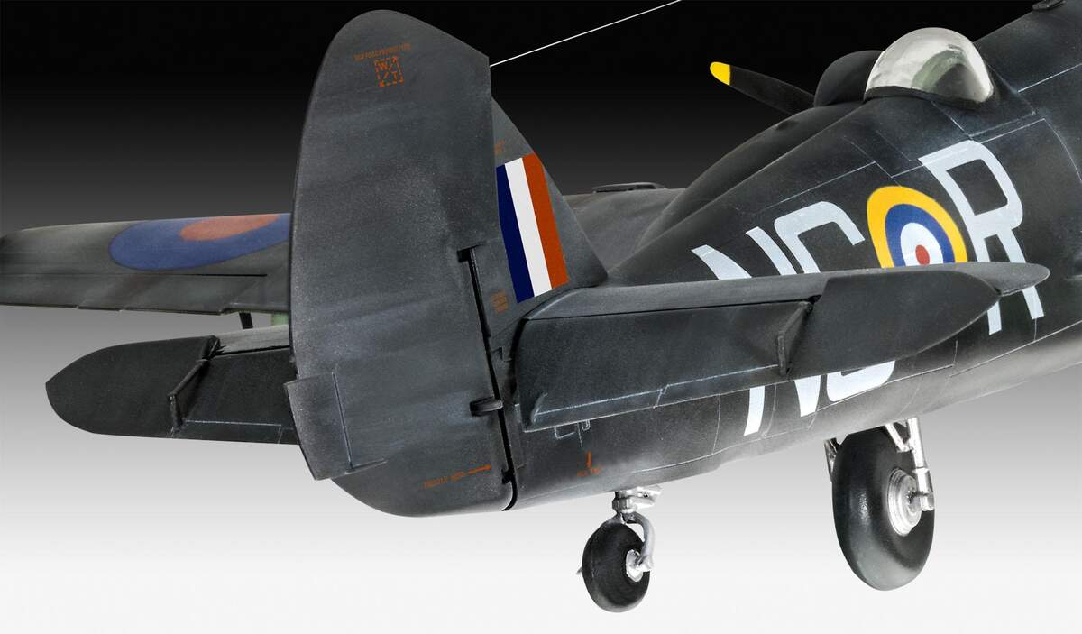 Revell Bristol Beaufighter IF Nightfighter