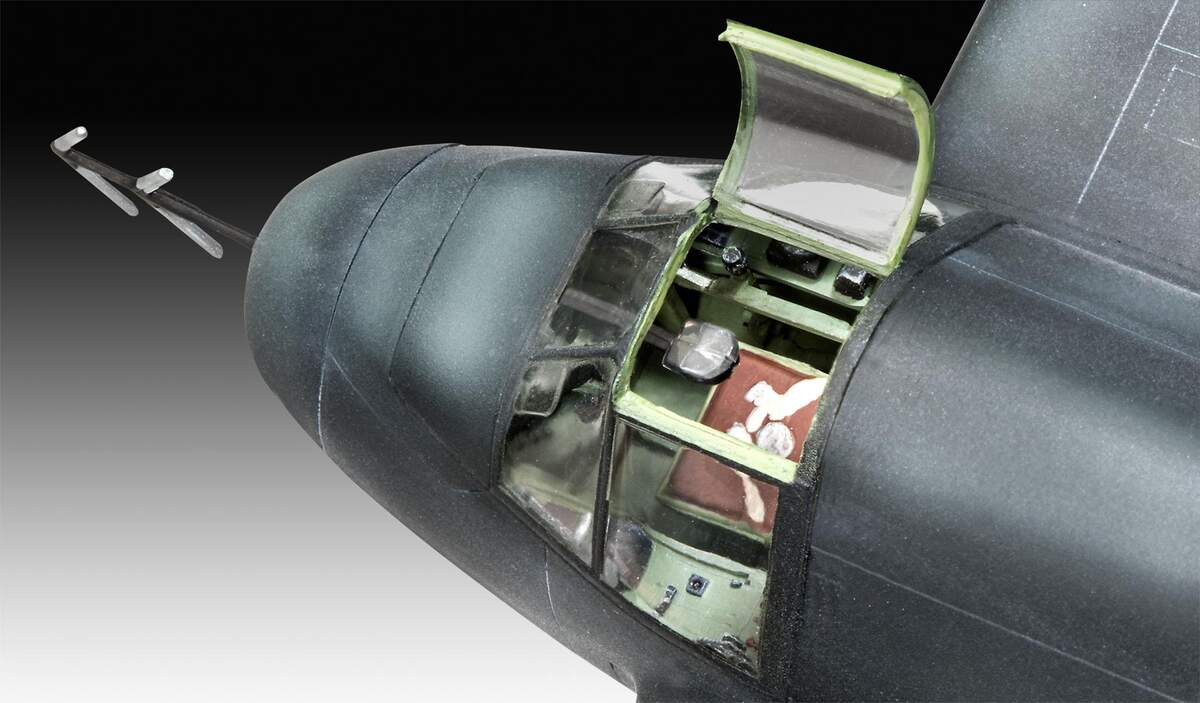 Revell Bristol Beaufighter IF Nightfighter