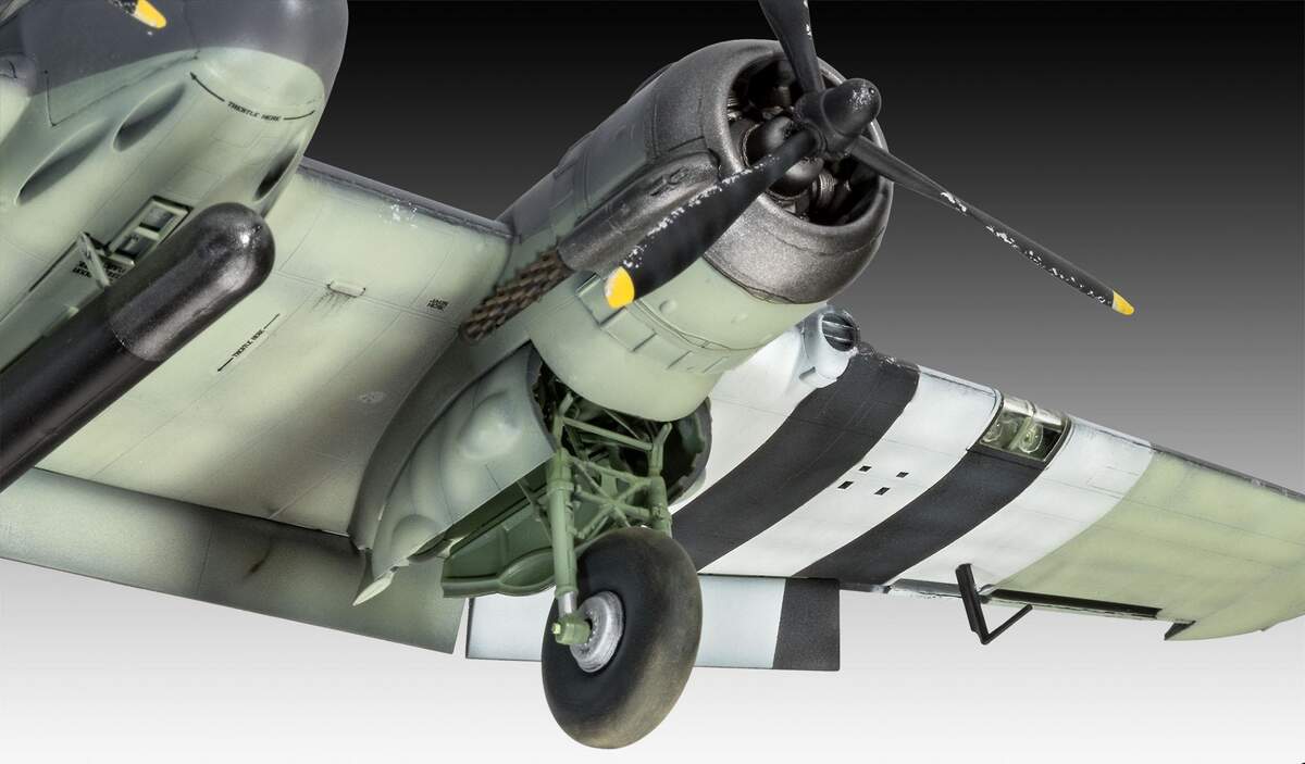 Revell Bristol Beaufighter TF.X