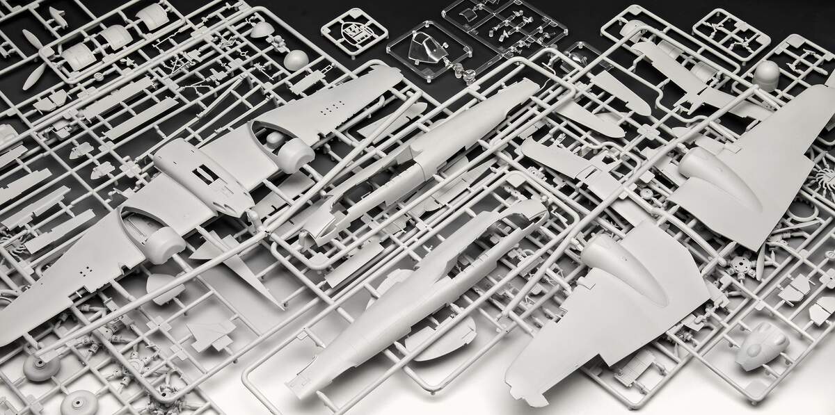 Revell Bristol Beaufighter TF.X