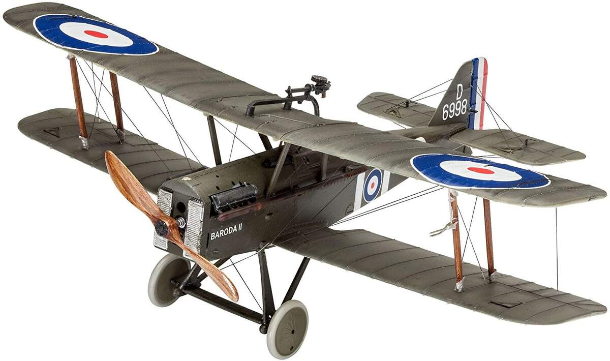 Revell British Legends: British S.E.