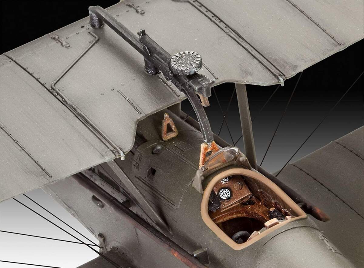 Revell British Legends: British S.E.