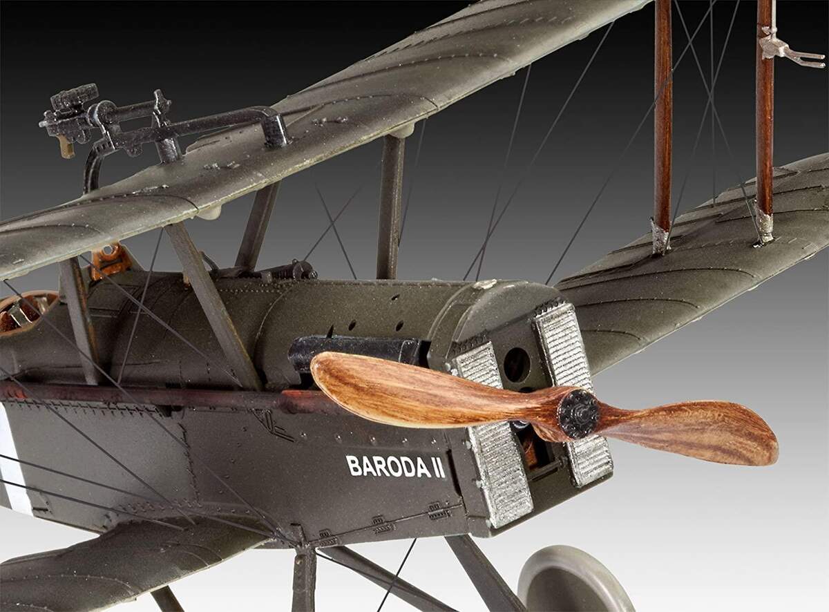 Revell British Legends: British S.E.