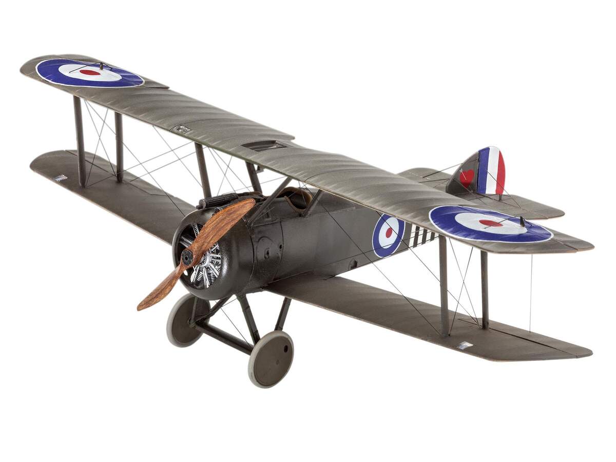 Revell British Legends:Sopwith Camel F1, 1:48