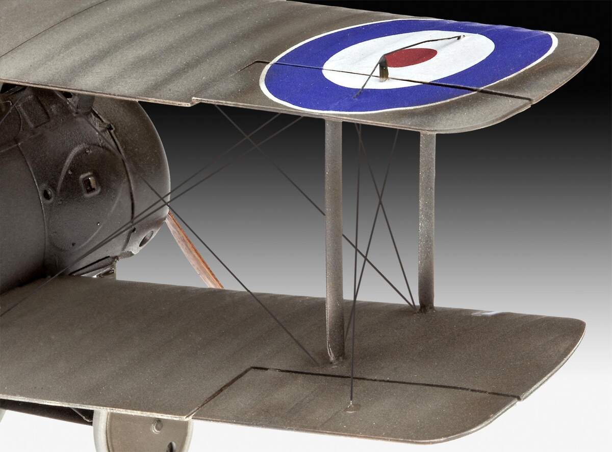 Revell British Legends:Sopwith Camel F1, 1:48