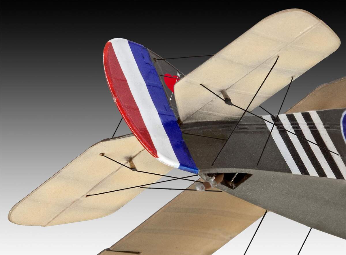 Revell British Legends:Sopwith Camel F1, 1:48