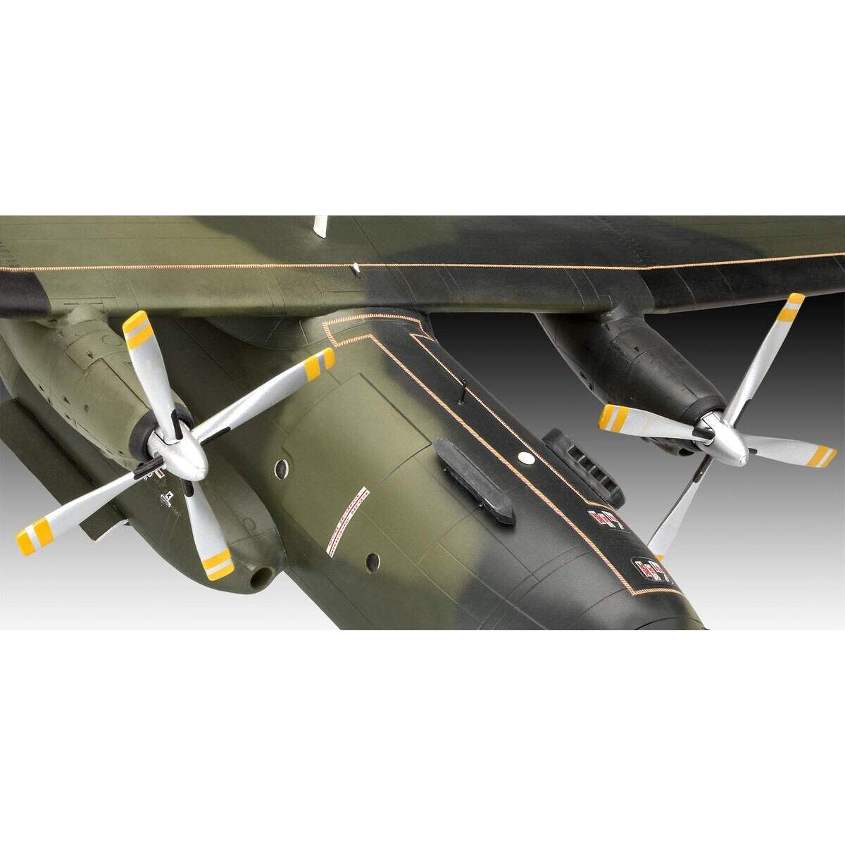 Revell C-160D Transall ESS/NG