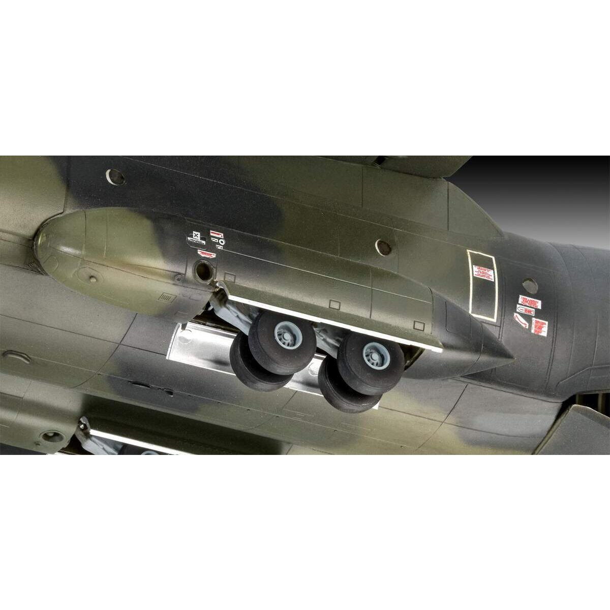 Revell C-160D Transall ESS/NG