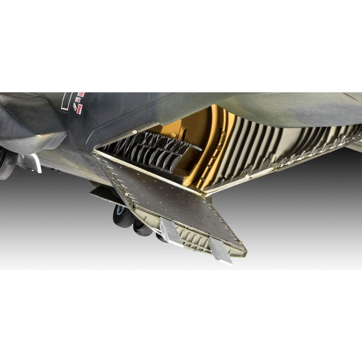 Revell C-160D Transall ESS/NG