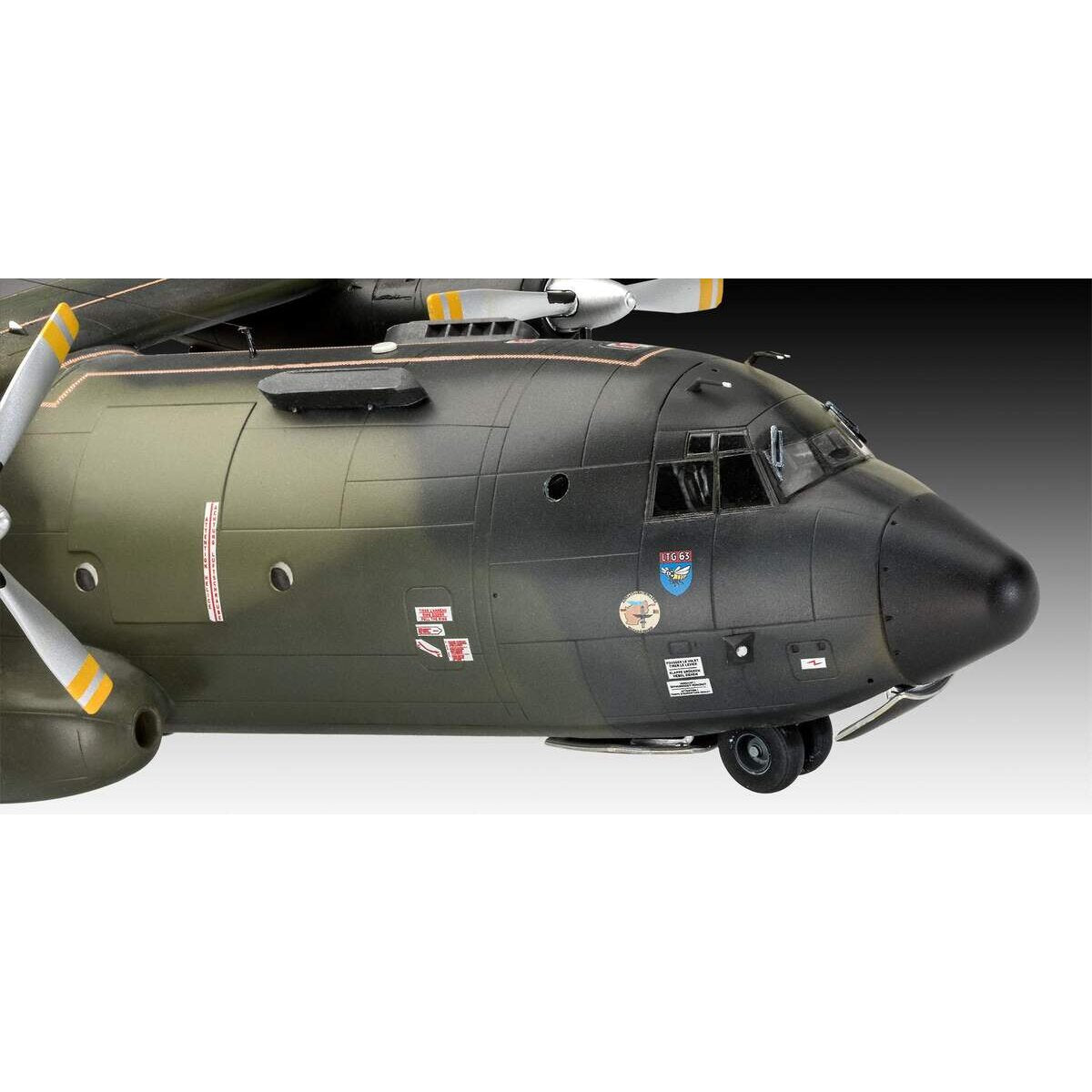 Revell C-160D Transall ESS/NG