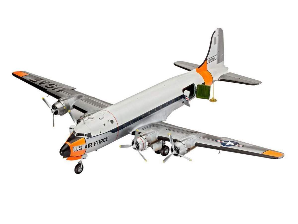 Revell C-54D Skymaster