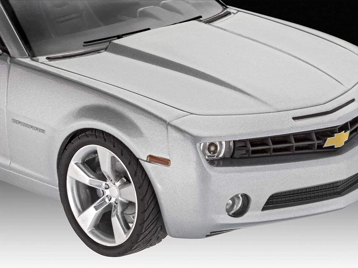 Revell Camaro Concept Car