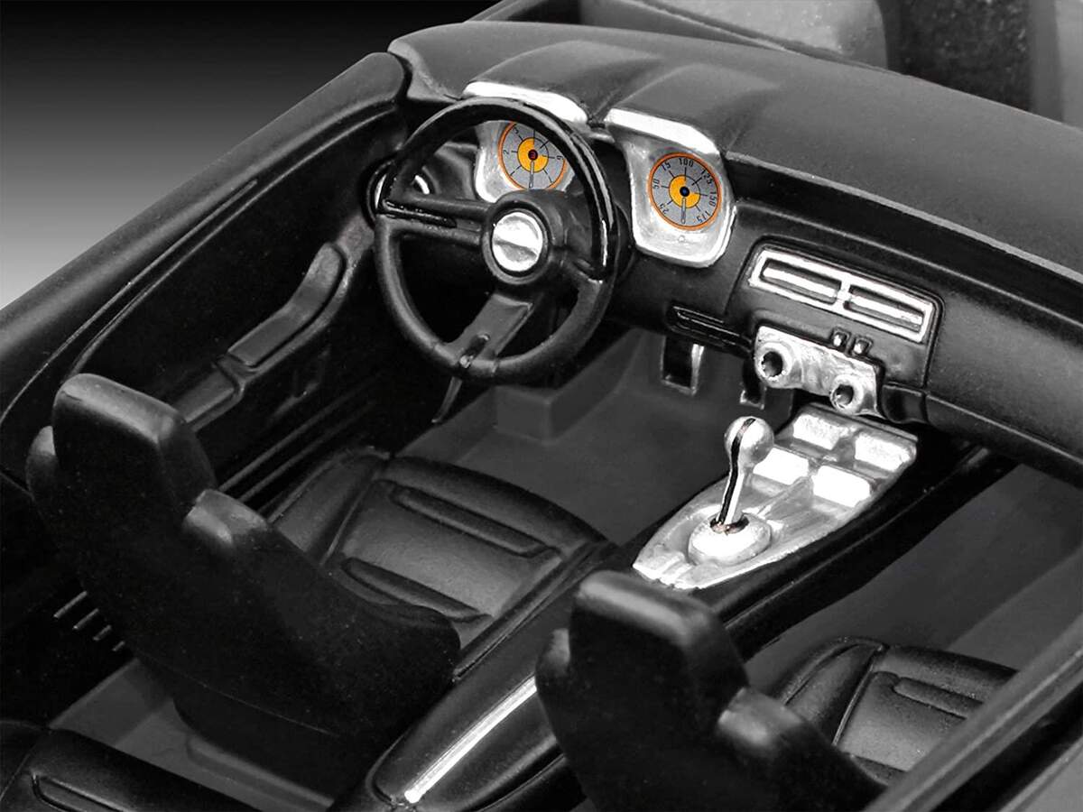 Revell Camaro Concept Car