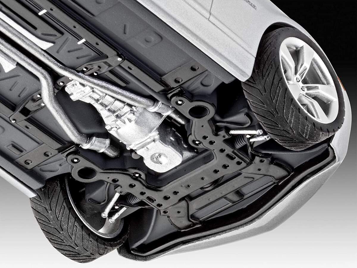 Revell Camaro Concept Car