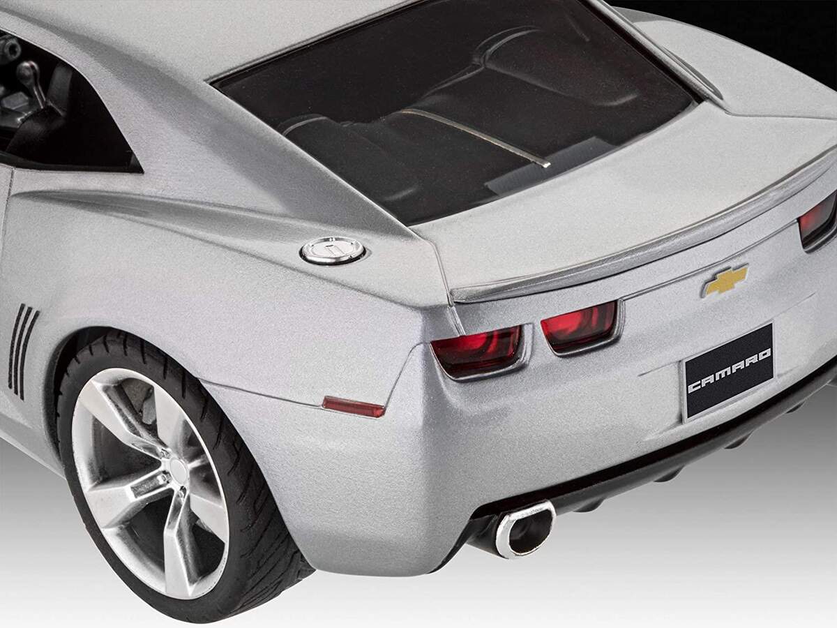 Revell Camaro Concept Car