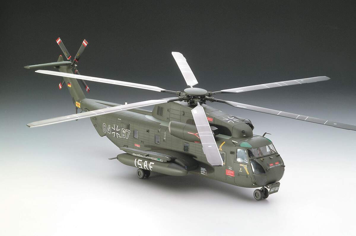 Revell CH-53 GS/G