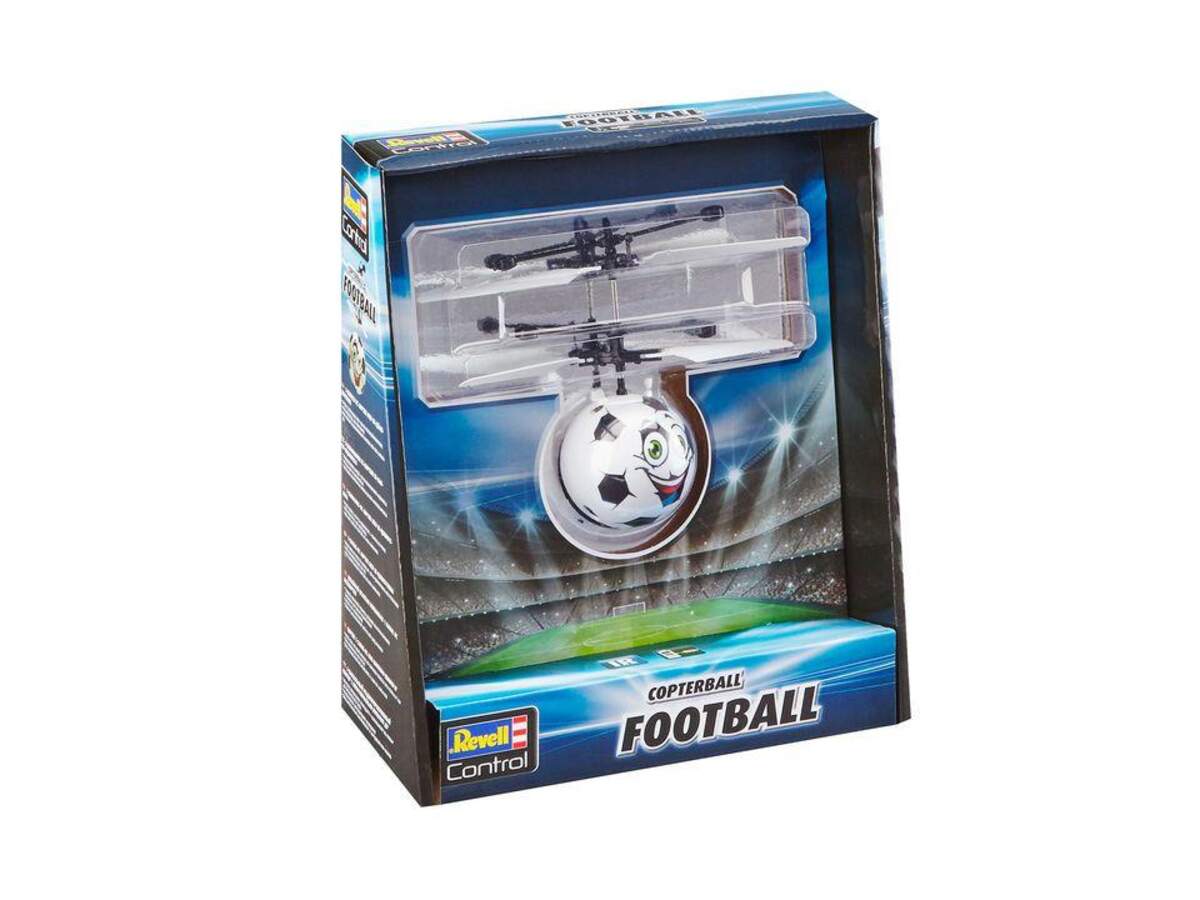 Revell Copter Ball The Ball