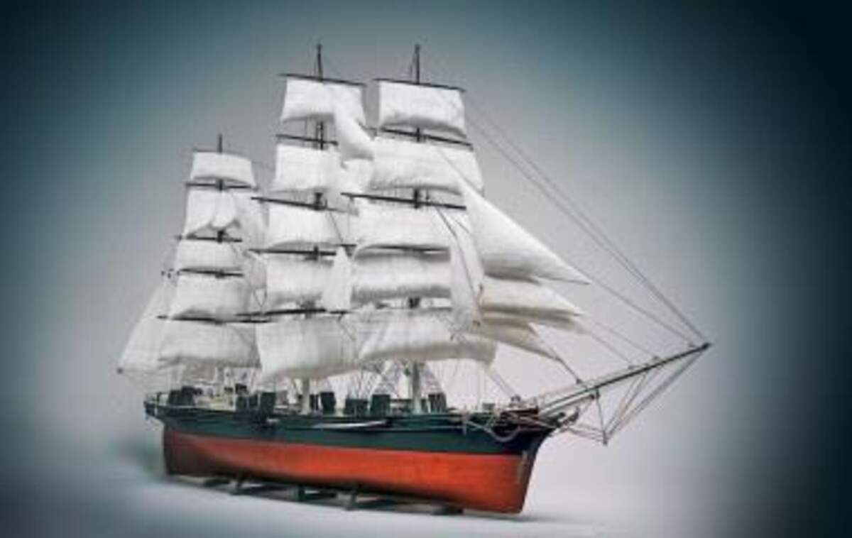 Revell Cutty Sark
