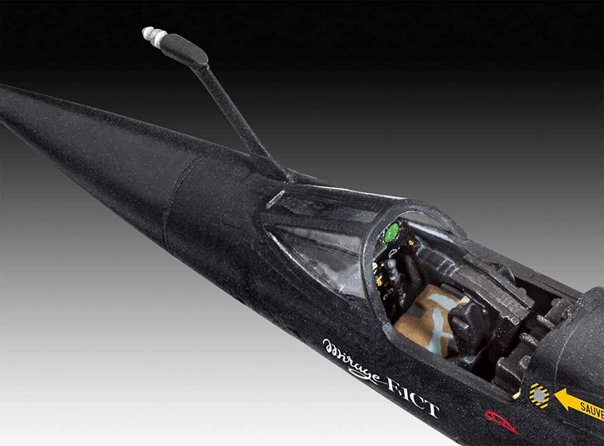 Revell Dassault Mirage F-1 C / CT