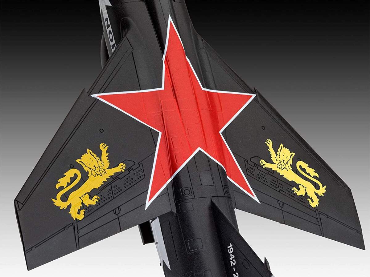Revell Dassault Mirage F-1 C / CT