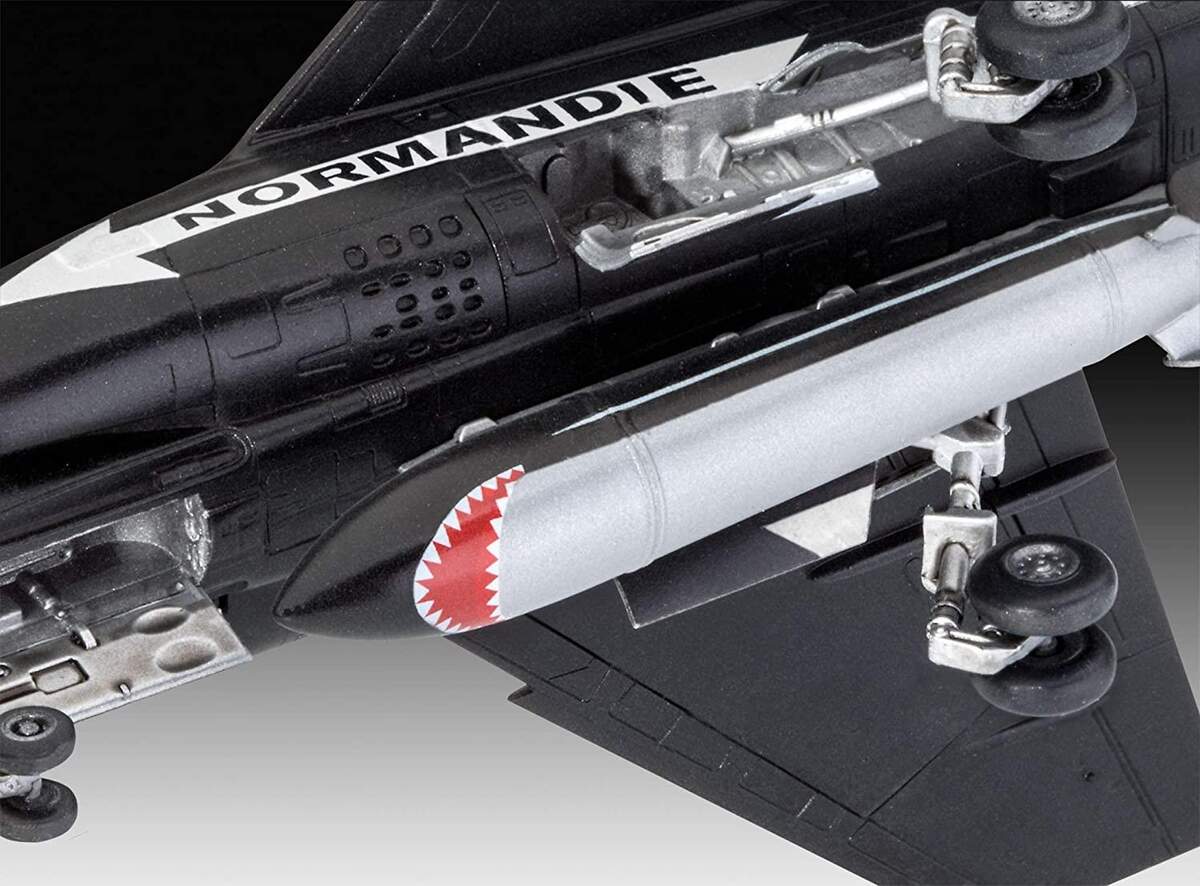 Revell Dassault Mirage F-1 C / CT