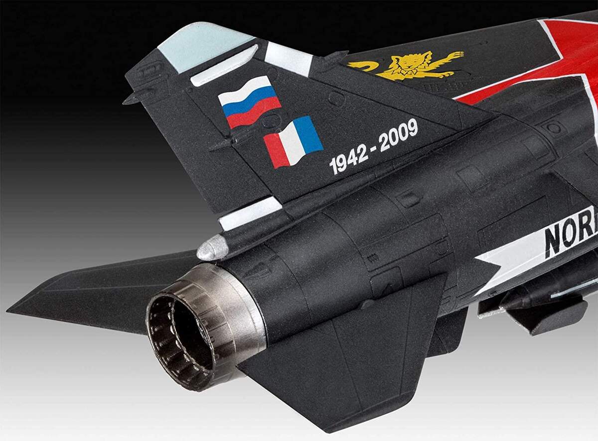 Revell Dassault Mirage F-1 C / CT