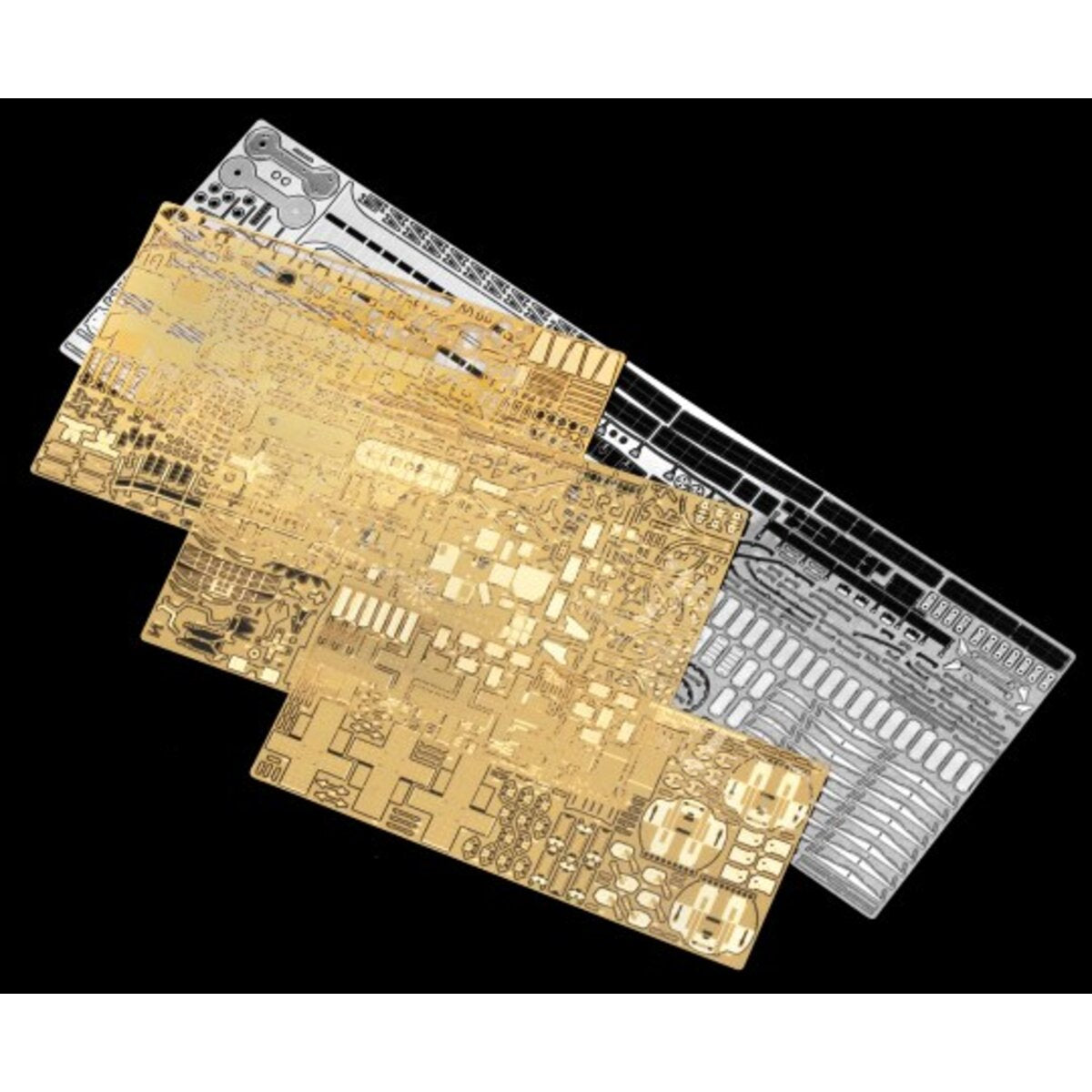 Revell German Destroyer Class 119 (Z1/Z5) "Platinum Edition"