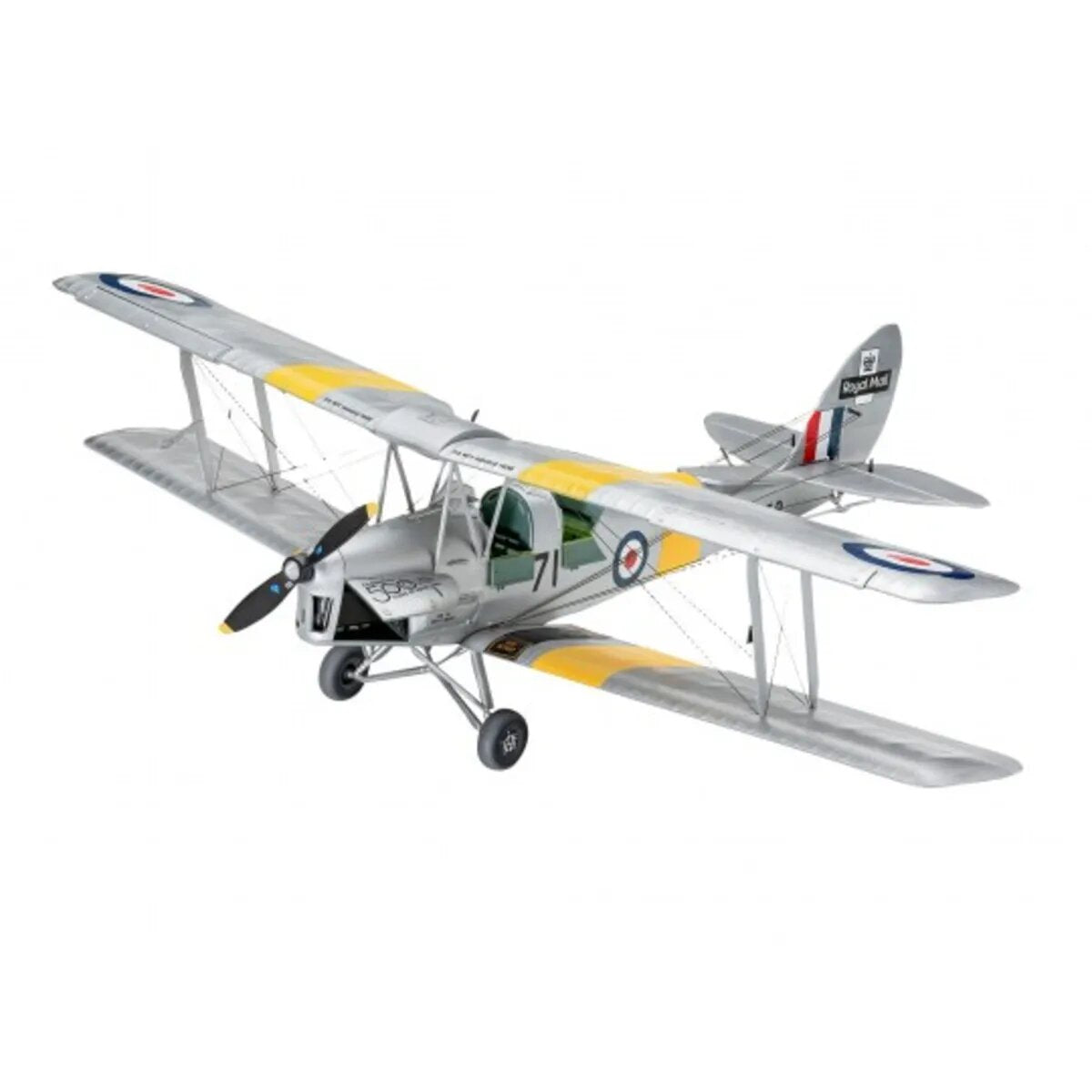 Revell D.H. 82A Tiger Moth