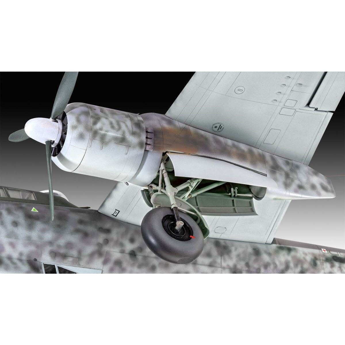 Revell Do 217J-1/2