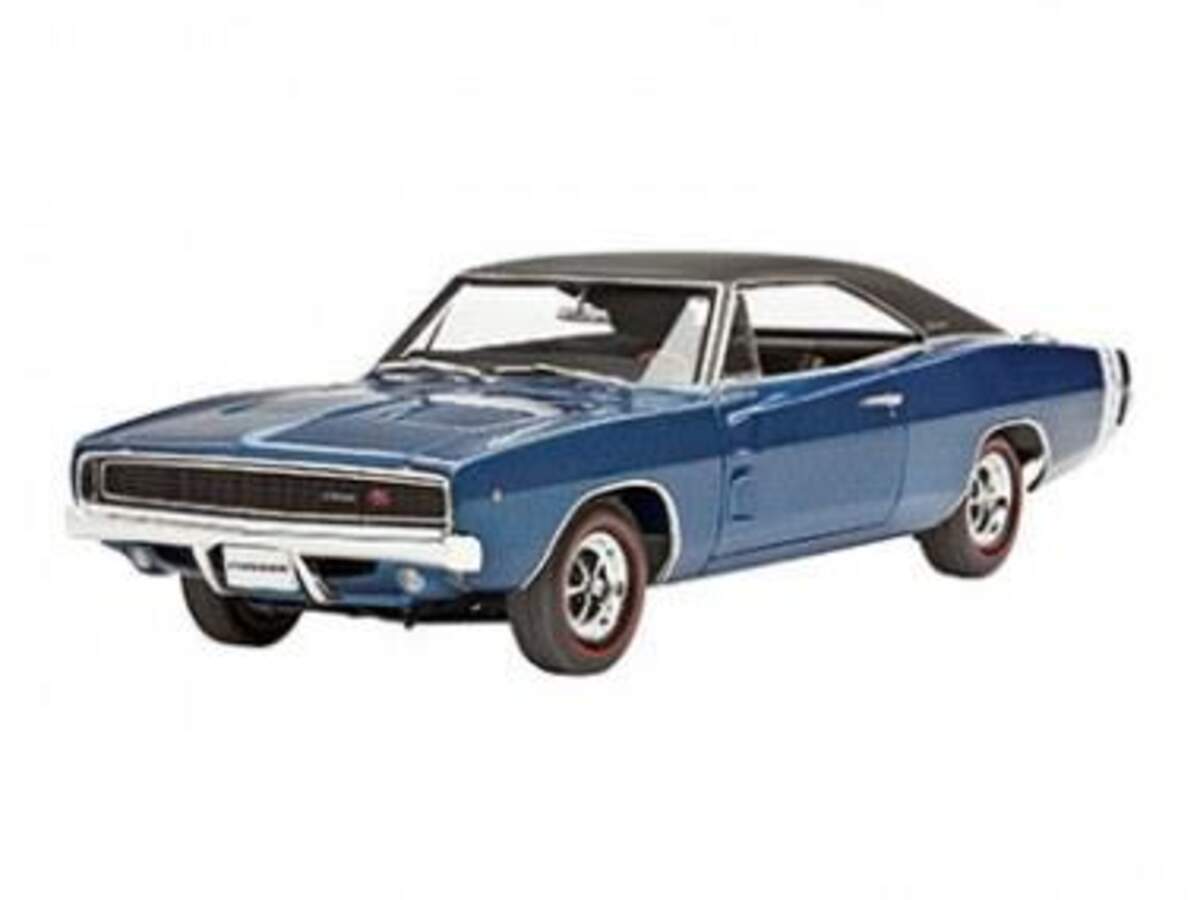 Revell Dodge Charger R/T